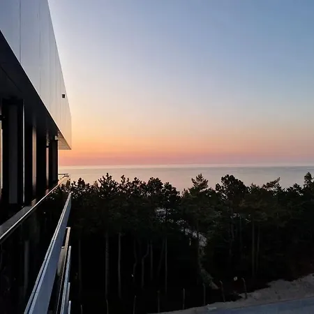 Apartmán Shellter - Z Widokiem Na Morze Rogowo (Gryfice)