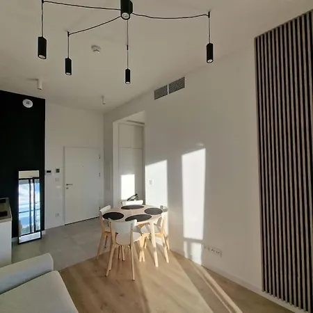 Apartmán Shellter - Z Widokiem Na Morze