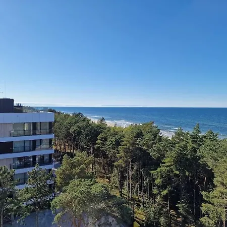 Daire Shellter - Z Widokiem Na Morze