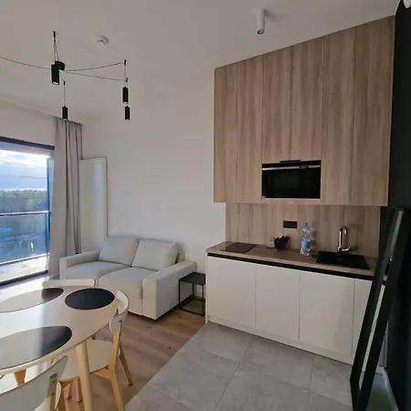 Shellter - Z Widokiem Na Morze Apartmán *