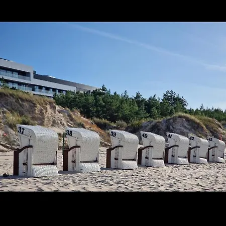 Shellter - Z Widokiem Na Morze Rogowo (Gryfice)