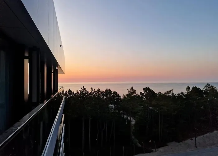 Διαμέρισμα Shellter - Z Widokiem Na Morze Rogowo (Gryfice)