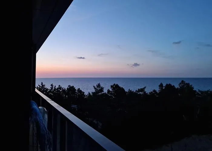 Shellter - Z Widokiem Na Morze Διαμέρισμα *