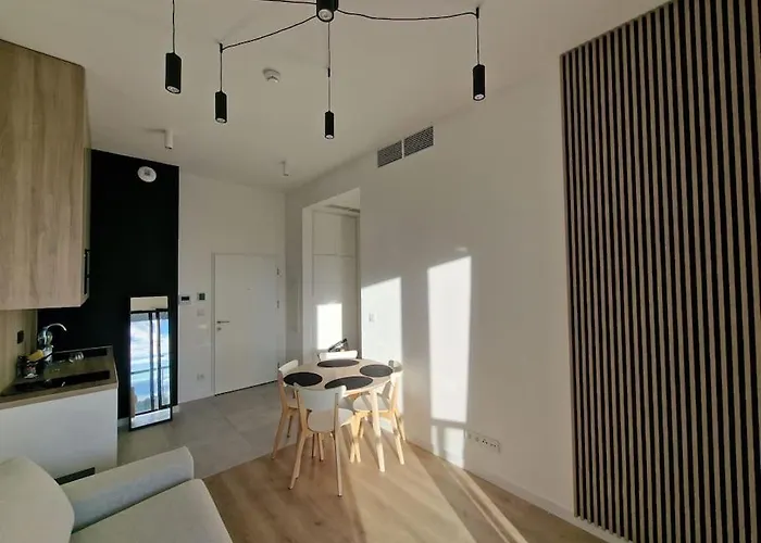 Διαμέρισμα Shellter - Z Widokiem Na Morze