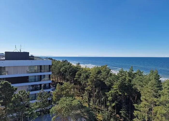 Διαμέρισμα Shellter - Z Widokiem Na Morze