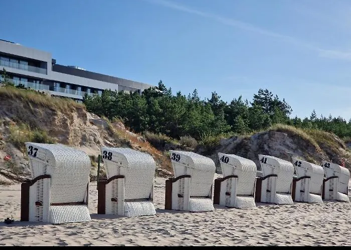 Shellter - Z Widokiem Na Morze Rogowo (Gryfice)